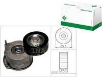 фото thumb №1, Натягувач ремінь клиновий peugeot 807 2.0 hdi e