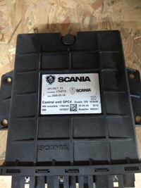 фото thumb №1, Блок управления opc4 opc/ret, e5 scania r