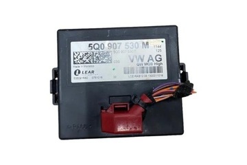 фото thumb №3, Модуль шлюз vw golf vii вариант ba5, bv5 5q0907530m 2.0l дизель 110kw