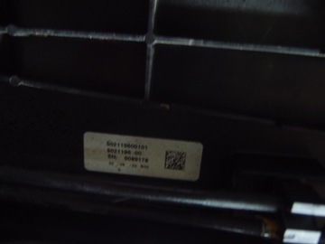 фото thumb №8, Комплект радиатор peugeot 3008 ii 1.5 hdi 9817002880 9829220580