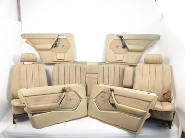 фото thumb №12, Сидіння комплект mercedes-benz w124 na sprezynach