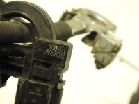 Клема плюсова шланг chevrolet uplander 3.9 v6 15834238 Київ, фото thumb