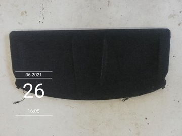 фото thumb №1, Auris ii полка задняя багажника 82602101