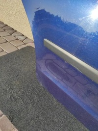 фото thumb №8, Volkswagen polo n9 двері праве задні