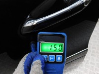 Дверь левая перед - mercedes ml w164 c197 Недорого, фото thumb