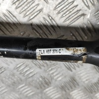 фото thumb №6, Volkswagen transporter - caravelle t6 2021 левая сторона приводной вал передняя