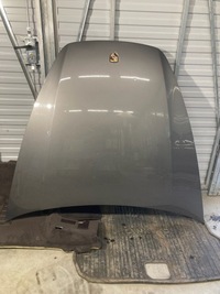 фото thumb №1, Porsche cayenne 7p капот lm7w комплектная