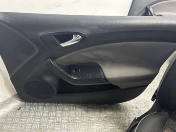 фото thumb №8, Сидіння сидіння диван обшивки комплект seat ibiza iv 6j 5d