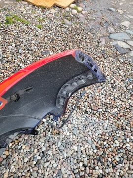 фото thumb №6, Бампер задний зад peugeot 208 i gti