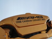 Mercedes супорт гальмівний задній лівий правий sl 232 amg gt 192 карбон керамічний Доставка, фото thumb
