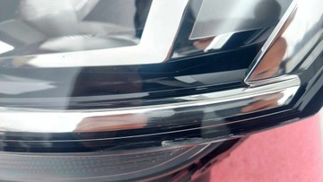 фото thumb №6, Volkswagen t6.1 transporter лампа левая перед передняя обычная 1401