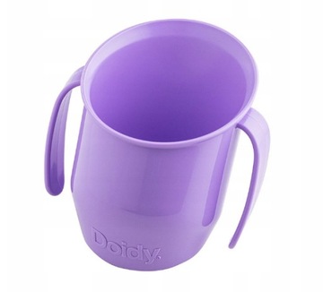 Doidy Cup Лавандовый стаканчик для обучения питью