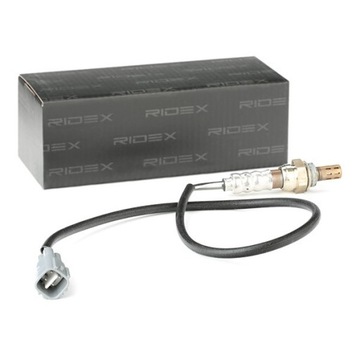 фото thumb №2, Ridex 3922l0069 лямбда-зонд з підігрівом do toyota yaris schrägheck p9
