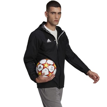 КУРТКА ВЕТРОВКА МУЖСКАЯ ADIDAS ENTRADA 22 года
