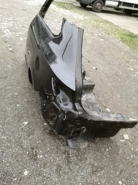 фото thumb №4, Seat leon iii четверть левая задняя 3d