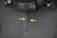 фото thumb №12, Бампер задний задняя nissan qashqai i j10