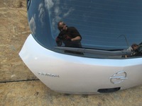 фото thumb №5, Крышка багажника задняя opel corsa d 3 дверная