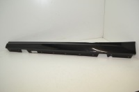 Купить Bmw e90 lci black saphire молдинг накладка порог левая, фото thumb