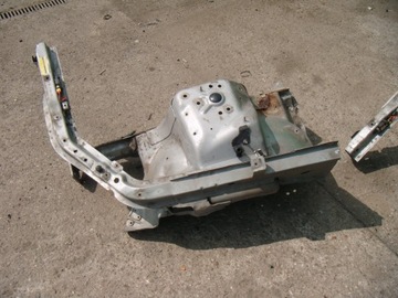 фото thumb №2, Cadillac srx 1 i 3.6 v6 4x4 03- четверть лонжерон левая