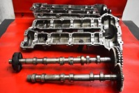 фото thumb №10, Головка двигуна права r6420163601 mercedes gl x164 3.0 cdi 224 km 4wd 06-09