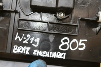 фото thumb №10, Панель переключателей cls w219 a2116800552