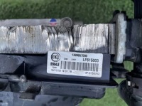 Комплект радиатор комплект fiat ducato 1399657080 с Разборки, фото thumb