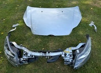 фото thumb №9, Kompletny перед ford focus mk3 1.0 10-15r. moondust silver серебристый opolskie