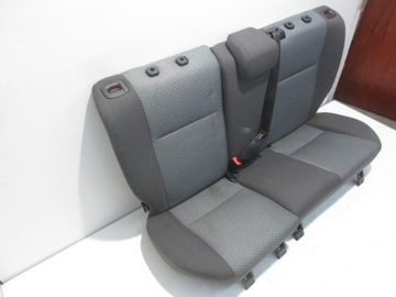 фото thumb №7, Ford focus mk2 5d hb диван зад задняя