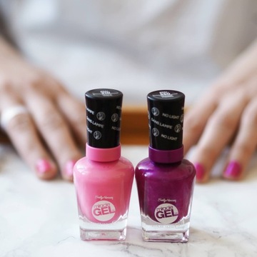 Гель-лак для ногтей Sally Hansen Miracle Flames 550