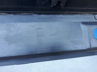 фото thumb №10, Toyota higlander 2019- 19- молдинг порог правая