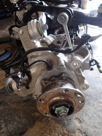 фото thumb №5, Maserati levante modena s fl подвеска задняя задние