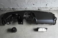 фото thumb №1, Porsche cayenne подушка безопасности ремни pas приборная панель консоль приборная панель pulpit