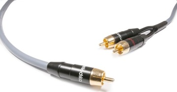 MELODIKA KABEL SUBWOOFEROWY TYP Y MDSWY05G 0.5M