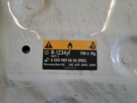 Mercedes gle 167 w167 suv c167 купе капот кришка двигуна Доставка, фото thumb