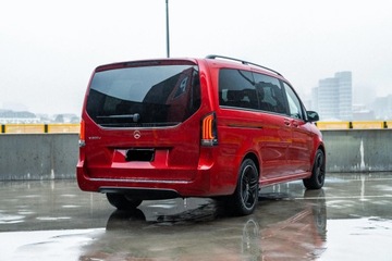 фото thumb №10, Mercedes v vito w447 amg бампер решітка радіатора пороги лампи 2014-2025 pre lci to lci