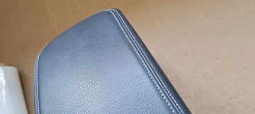 фото thumb №14, S3 8v sedan a3 підлокітник шкіра шкіряний біла nić 8v0864283