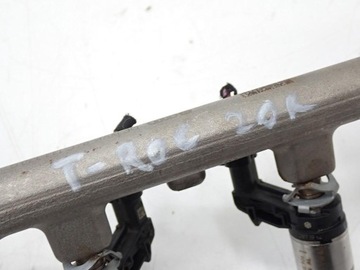 фото thumb №9, Форсунка інжектор 04e906036al 04c133320g vw t-roc 1.0 tsi dkr 20r