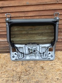 фото thumb №10, Audi a6 c6 універсал avant кришка зад кришка багажника ly7g