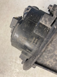 фото thumb №10, Nissan leaf i противотуманная фара бампера правый 26910-3na0a