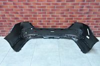 фото thumb №7, Бампер задняя задний bmw 5 g60 black sapphire металлик 475