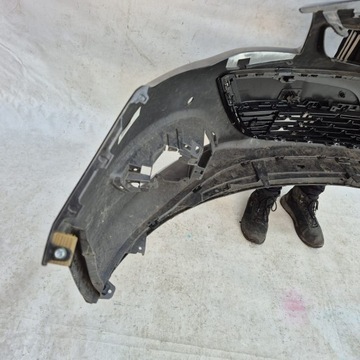 фото thumb №12, Opel astra iv 4 j рестайлинг 12-15 бампер перед переднее pdc