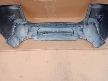 фото thumb №6, Бампер задній зад 6pdc nissan x-trail iv t33