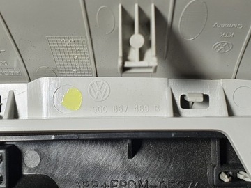 фото thumb №14, Golf vii універсал лампа стеля освітлення перед 5g0867489b люк