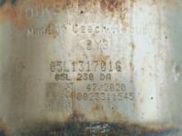 фото thumb №9, Seat leon 4 iv fr combi 2.0 tdi 110kw 2021 r труба катализатор дроссельная заслонка