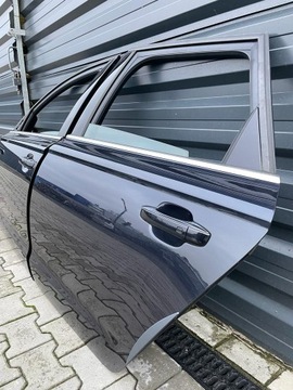 фото thumb №10, Двері лівий перед зад audi a6 c7 allroad колір lx5r