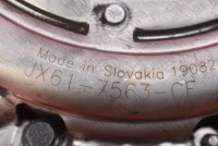 фото thumb №4, Сцепление двухмассовый jx61-7563-cf ford tourneo connect mk2 1.5 tdci 120 km