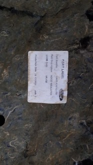 фото thumb №10, Gn15-n16746-bb шумоизоляция капот ford ecosport mk2 lift