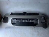 фото thumb №1, Бампер перед решётка радиатора решётка радиатора решётка citroen c3 aircross kvj