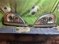 Купити Комплект лампа mercedes ml w163 h7 hella ідеальний стан, фото thumb