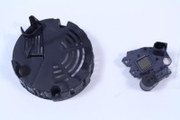 Регулятор напряжения генератора valeo mercedes Доставка, фото thumb